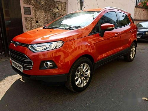 Used 2015 Ford EcoSport AT for sale in Kolkata 