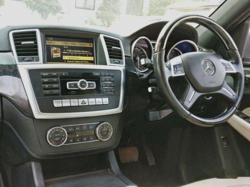 Used Mercedes Benz M Class ML 350 CDi AT for sale in Pune 