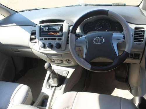 Used Toyota Innova 2013 AT for sale in Vadodara