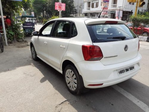 Used 2016 Volkswagen Polo 1.5 TDI Trendline MT for sale in New Delhi