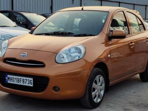 Used 2012 Nissan Micra XV MT for sale in Pune 