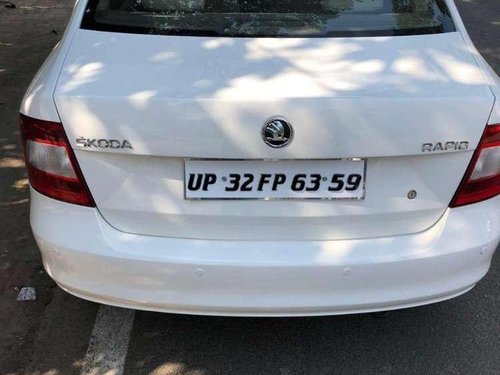 Used Skoda Rapid 2014 MT for sale in Aliganj 