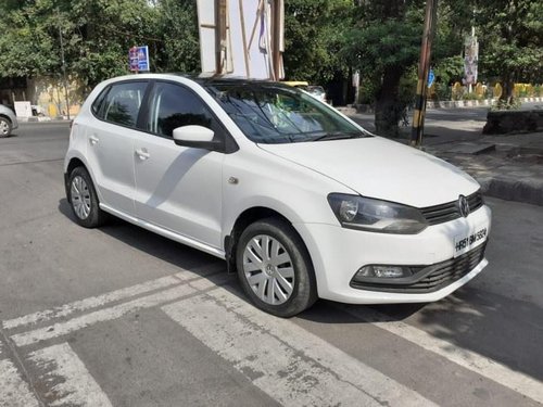 Used 2016 Volkswagen Polo 1.5 TDI Trendline MT for sale in New Delhi