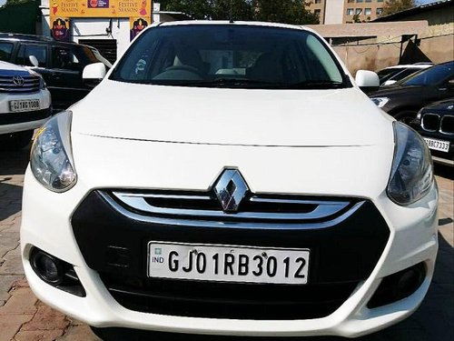 Renault Scala Diesel RxZ 2013 MT for sale in Ahmedabad