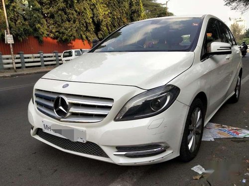 Used 2013 Mercedes Benz B Class Diesel AT for sale in Pune 