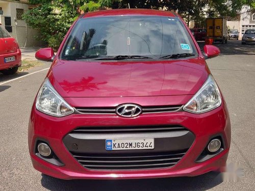 Used 2014 Hyundai Grand i10 MT for sale in Nagar