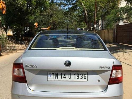 Used 2016 Skoda Octavia AT for sale in Chennai 