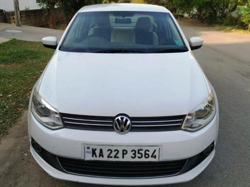 Volkswagen Vento Petrol Highline 2011 MT for sale in Bangalore