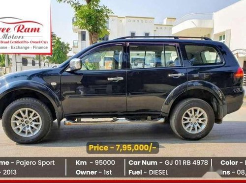 Used Mitsubishi Pajero Sport 2.5 Manual, 2013, Diesel MT for sale in Ahmedabad