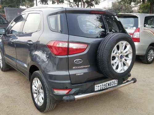 Used Ford EcoSport Titanium 1.5 TDCi, 2016, Diesel MT for sale in Hyderabad 