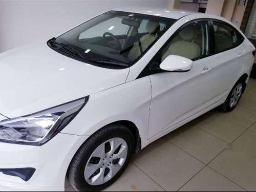 Used Hyundai Verna 1.4 CRDi 2016 MT for sale in Rajkot 