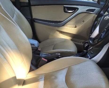 Used Hyundai Elantra 1.6 SX Optional Automatic, 2013, Diesel AT for sale in Chandigarh 