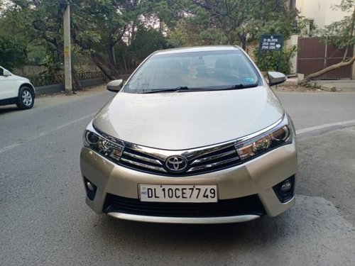 Used Toyota Corolla Altis VL AT 2014 in New Delhi