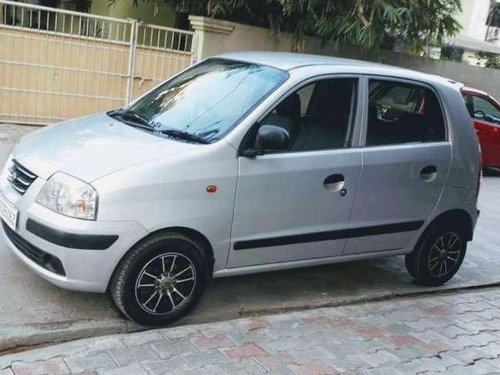 Used Hyundai Santro Xing GLS, 2009, Petrol MT for sale in Vadodara