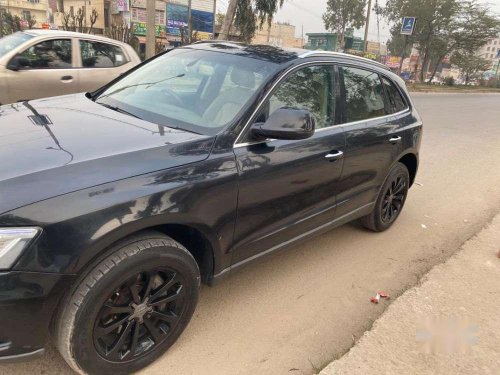 Used 2015 Audi Q5 AT for sale in Chandigarh 