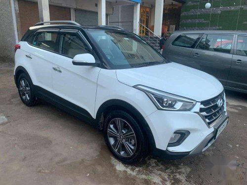 Used 2017 Hyundai Creta 1.6 SX AT for sale in Chandigarh 