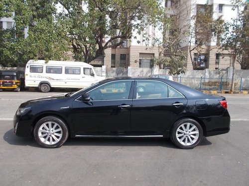 2015 Toyota Camry AT for sale at low price in Mumbai