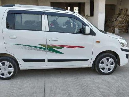 Used Maruti Suzuki Wagon R VXI + AMT (Automatic), 2016 Petrol AT for sale in Vadodara