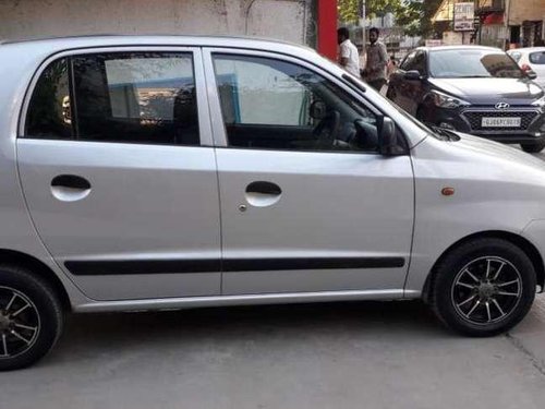 Used Hyundai Santro Xing GLS, 2009, Petrol MT for sale in Vadodara