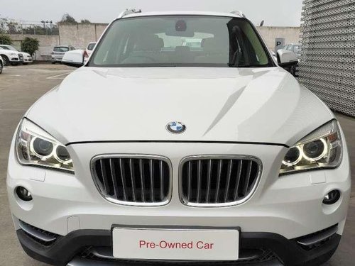 Used 2014 BMW X1 sDrive20d AT for sale in Karnal 