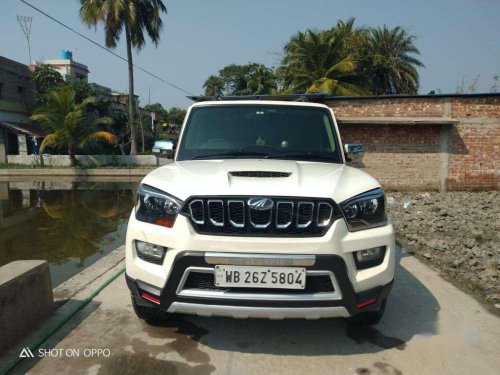 Used 2017 Mahindra Scorpio S4 Plus MT for sale in Kolkata 