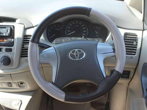 Used Toyota Innova 2013 AT for sale in Vadodara