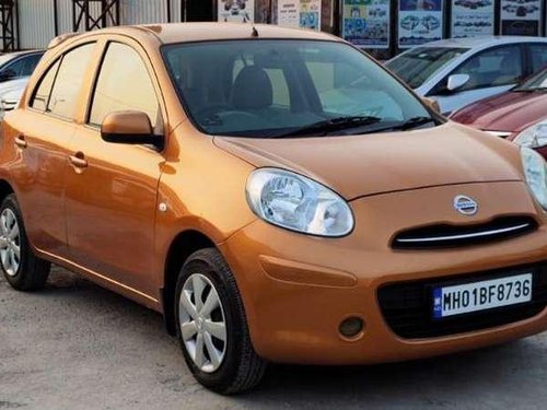 Used 2012 Nissan Micra XV MT for sale in Pune 