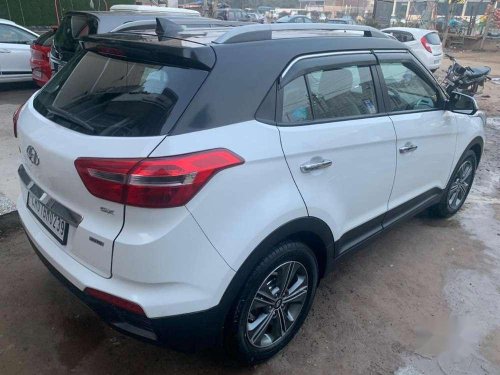 Used 2017 Hyundai Creta 1.6 SX AT for sale in Chandigarh 