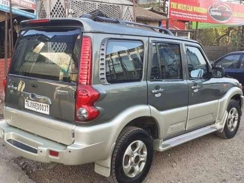 Used 2010 Mahindra Scorpio MT for sale in Vadodara