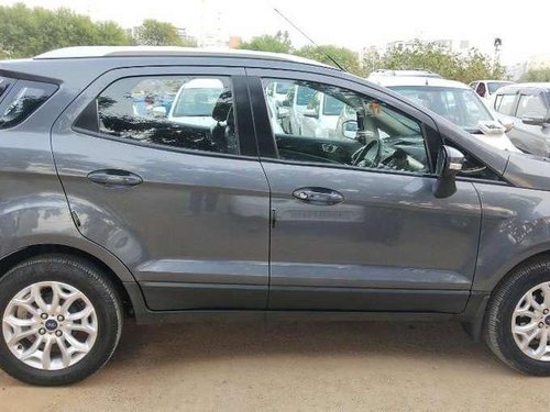 Used Ford EcoSport Titanium 1.5 TDCi, 2016, Diesel MT for sale in Hyderabad 