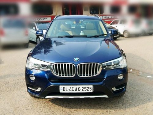 BMW X3 2011-2013 xDrive20d AT for sale in New Delhi