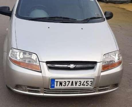 Used 2007 Chevrolet Sail 1.2 LS MT for sale in Coimbatore 
