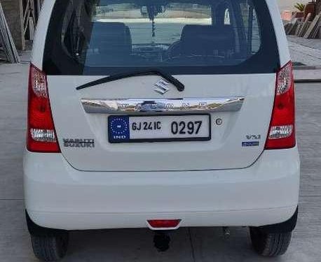 Used Maruti Suzuki Wagon R VXI + AMT (Automatic), 2016 Petrol AT for sale in Vadodara