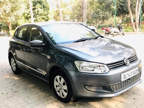 Used 2012 Volkswagen Polo Diesel Comfortline 1.2L MT car at low price in New Delhi