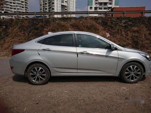 Used Hyundai Verna CRDi 1.6 SX Option 2018 AT for sale in Pune 