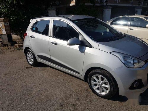 Hyundai Grand I10 Asta Automatic 1.2 Kappa VTVT, 2015, Petrol AT for sale in Mumbai