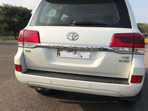 Used 2016 Toyota Land Cruiser Diesel AT for sale in Chandigarh 