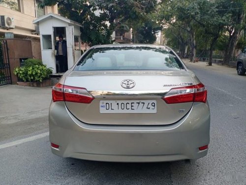 Used Toyota Corolla Altis VL AT 2014 in New Delhi