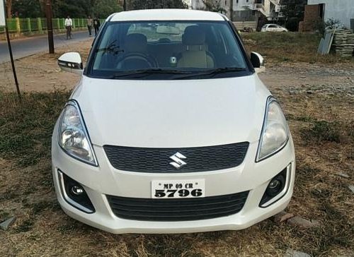 Maruti Suzuki Swift VDI 2015 MT for sale in Indore