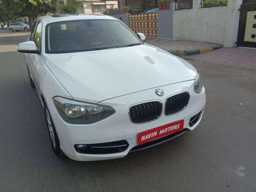 Used BMW 1 Series 2014 AT for sale in Ahmedabad