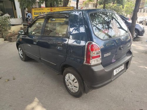 2010 Maruti Suzuki Alto MT for sale at low price in Bangalore