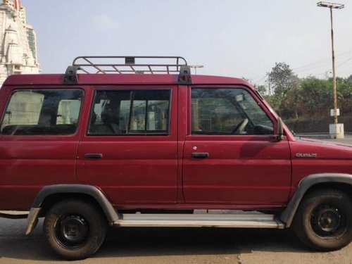 Used 2001 Toyota Qualis FS B3 MT car at low price in Mumbai