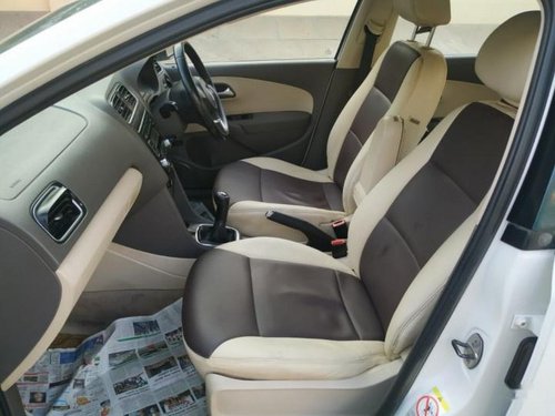 Volkswagen Vento Petrol Highline 2011 MT for sale in Bangalore