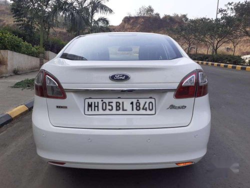 Used Ford Fiesta 2012 MT for sale in Thane