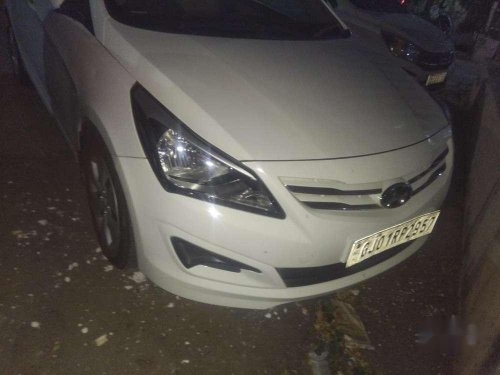 Used Hyundai Verna 1.4 CRDi 2016 MT for sale in Rajkot 