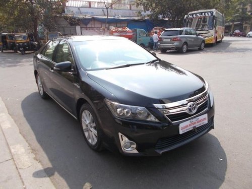 2015 Toyota Camry AT for sale at low price in Mumbai