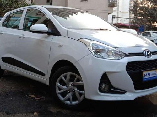 Used 2017 Hyundai Grand i10 MT for sale in Kalyan 