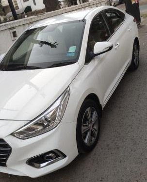 2018 Hyundai Verna 1.6 CRDi SX MT for sale at low price in Ahmedabad