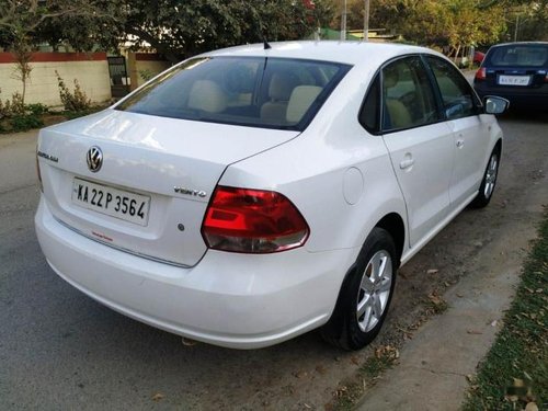 Volkswagen Vento Petrol Highline 2011 MT for sale in Bangalore