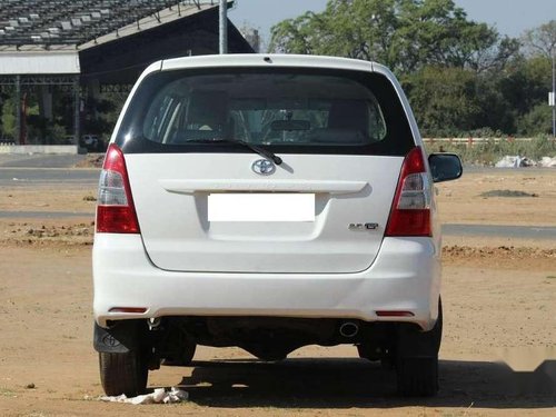 Used Toyota Innova 2013 AT for sale in Vadodara